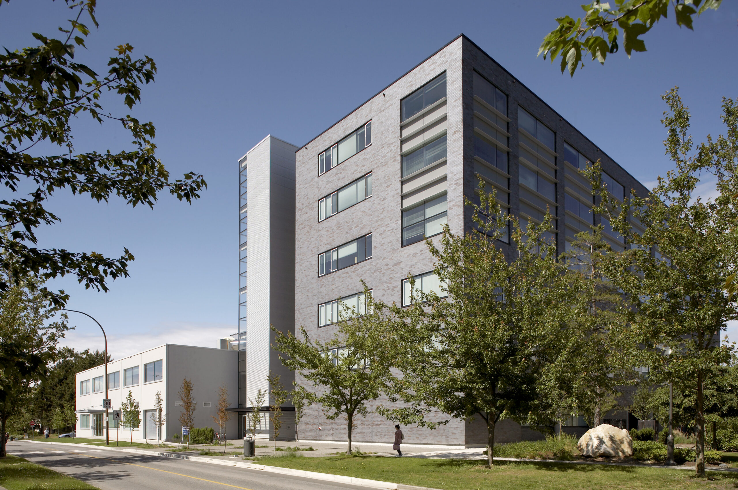 UBC Chemistry & Biological Engineering Building